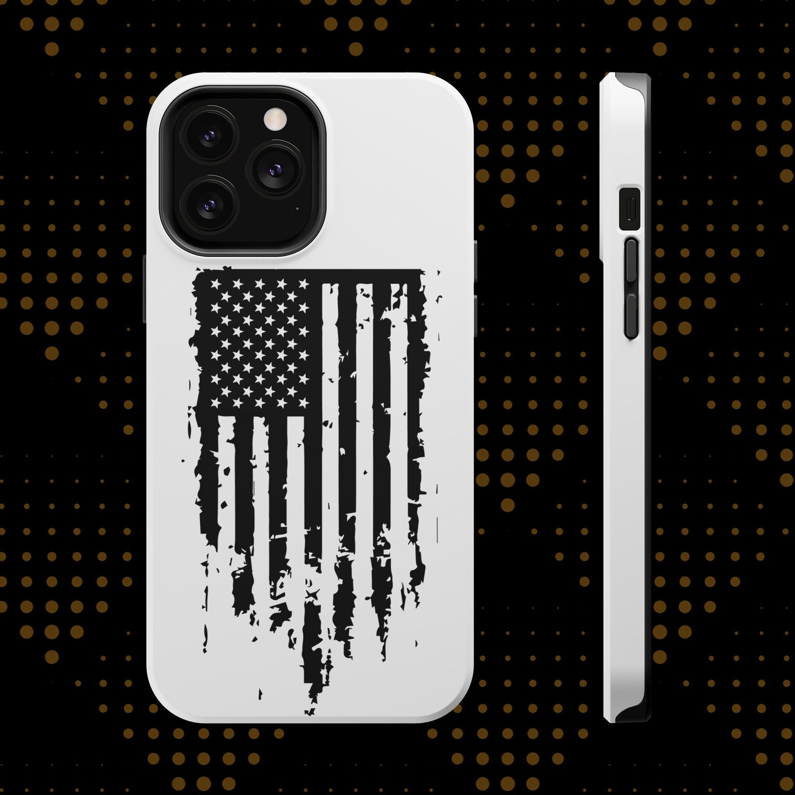 Phone Cases - USA FLAG Design - Image 61