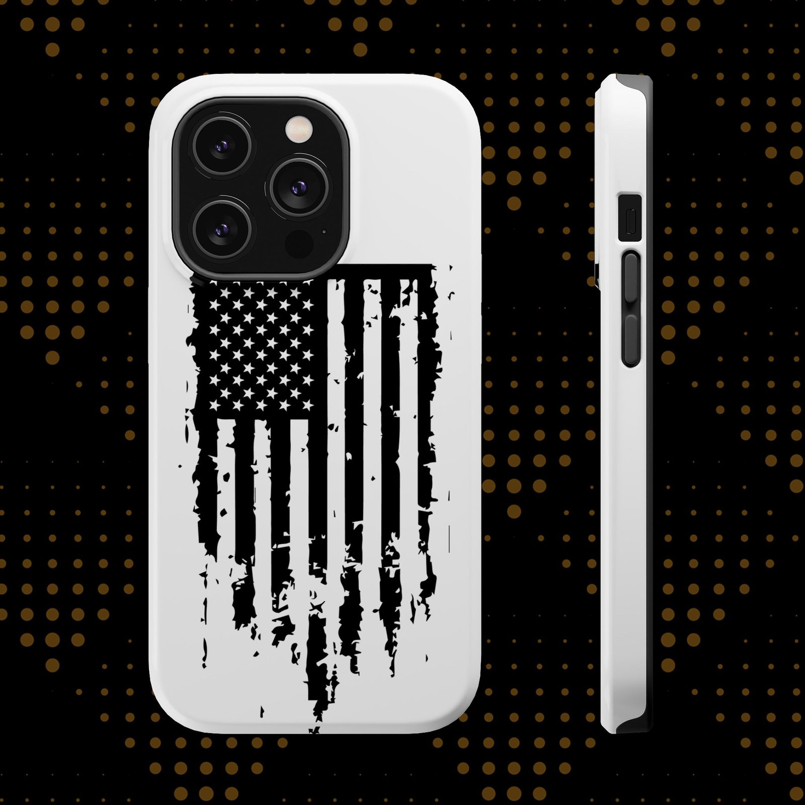 Phone Cases - USA FLAG Design - Image 9