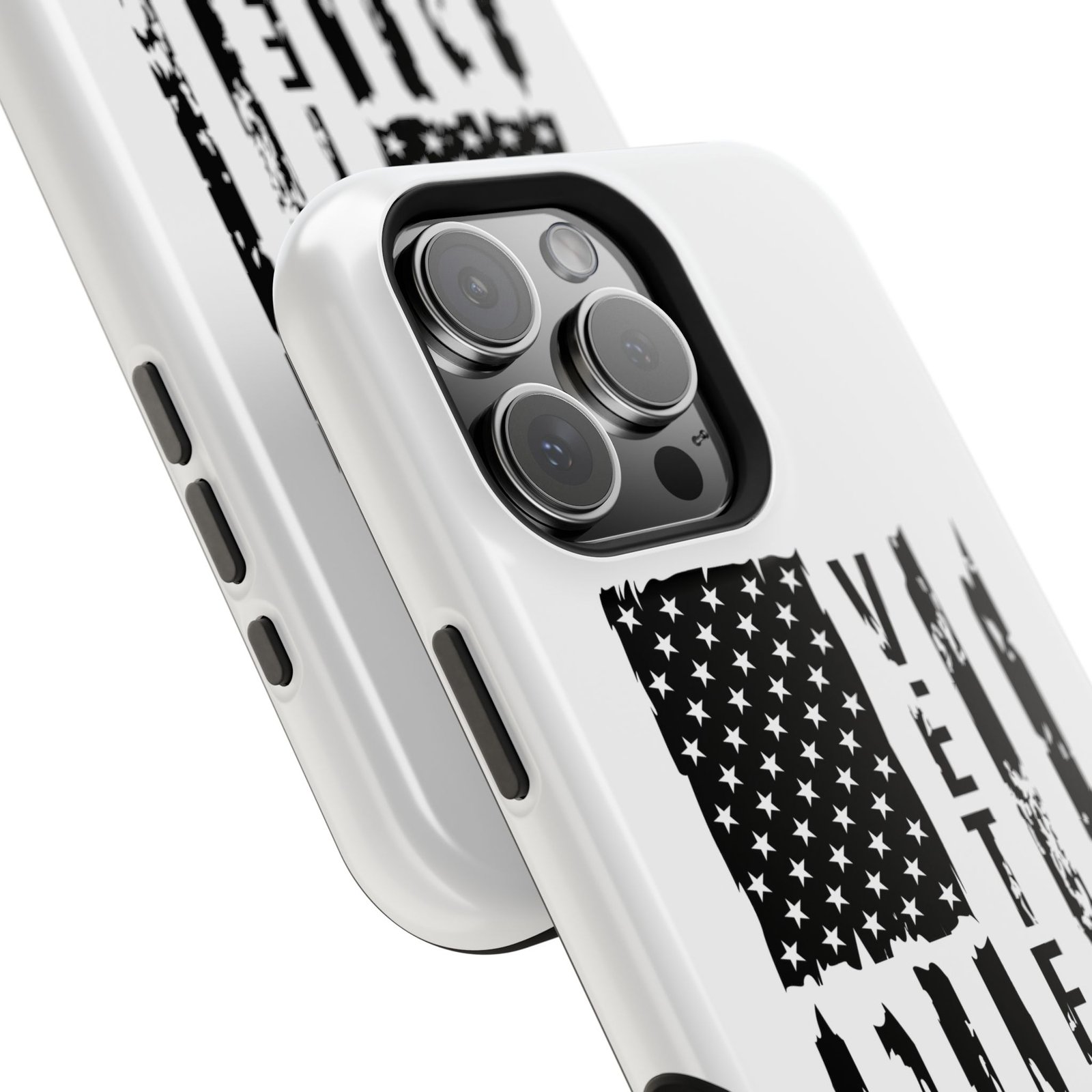 Veteran Pride Magnetic Phone Case - Durable & Stylish for Military Support - Image 123