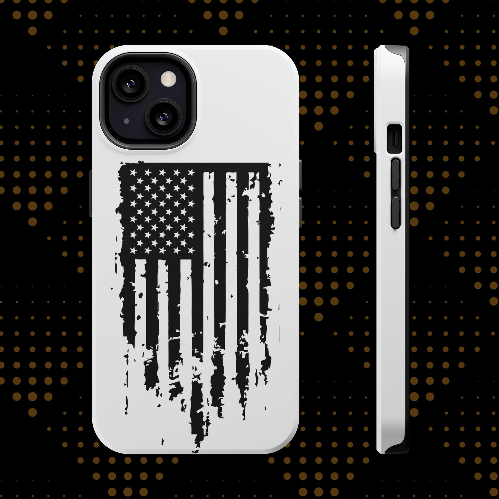 Phone Cases - USA FLAG Design - Image 37