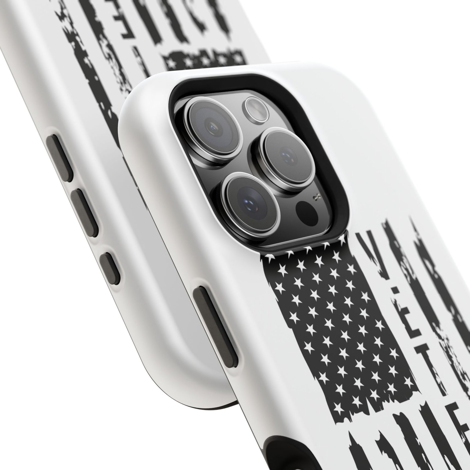 Veteran Pride Magnetic Phone Case - Durable & Stylish for Military Support - Image 119