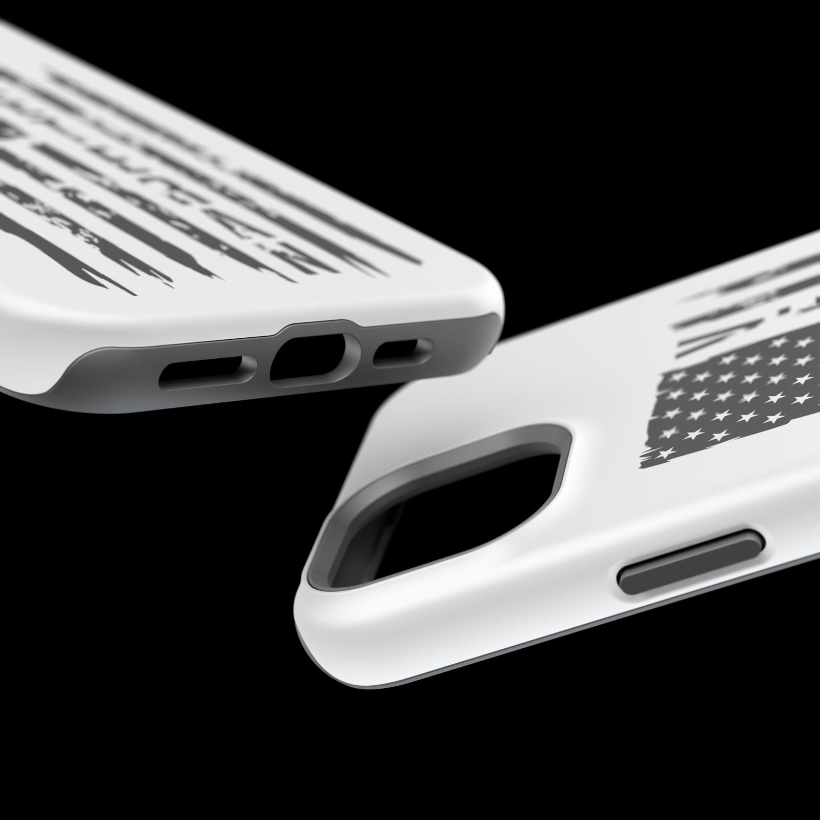 Veteran Pride Magnetic Phone Case - Durable & Stylish for Military Support - Image 87