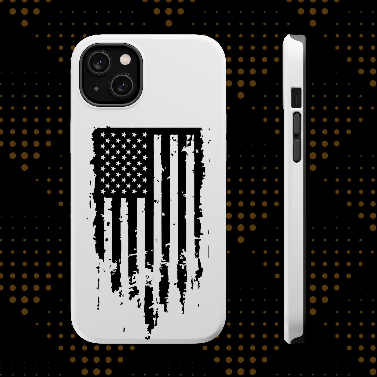 Phone Cases - USA FLAG Design - Image 17