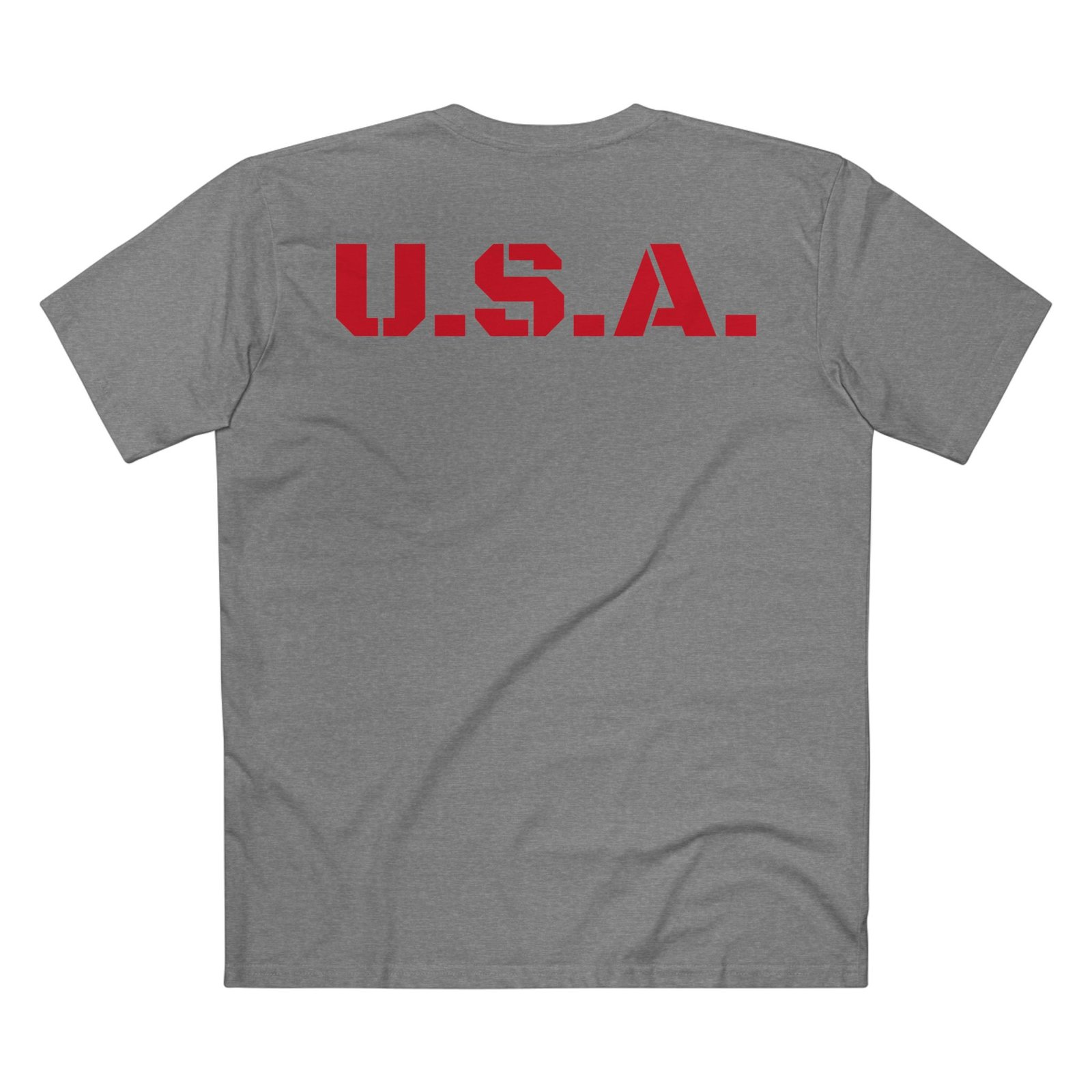 Veteran Pride Tee - US Navy Flag T-Shirt for Patriotic Celebrations - Image 8