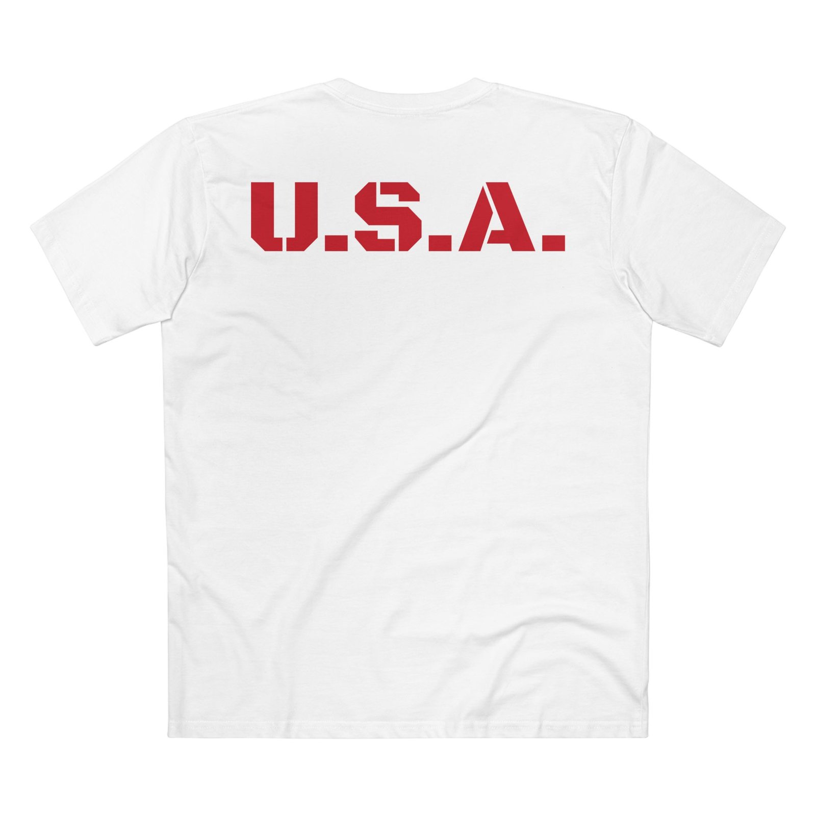 Veteran Pride Tee - US Navy Flag T-Shirt for Patriotic Celebrations - Image 5