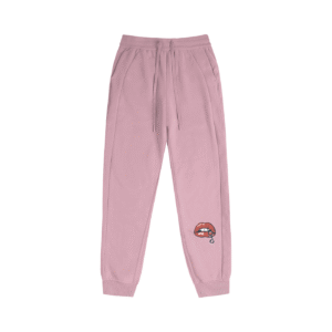 IRON CHIQUE Logo Jogger Pants