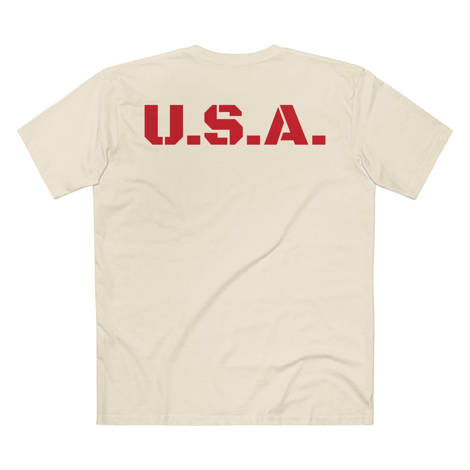 Veteran Pride Tee - US Navy Flag T-Shirt for Patriotic Celebrations - Image 2