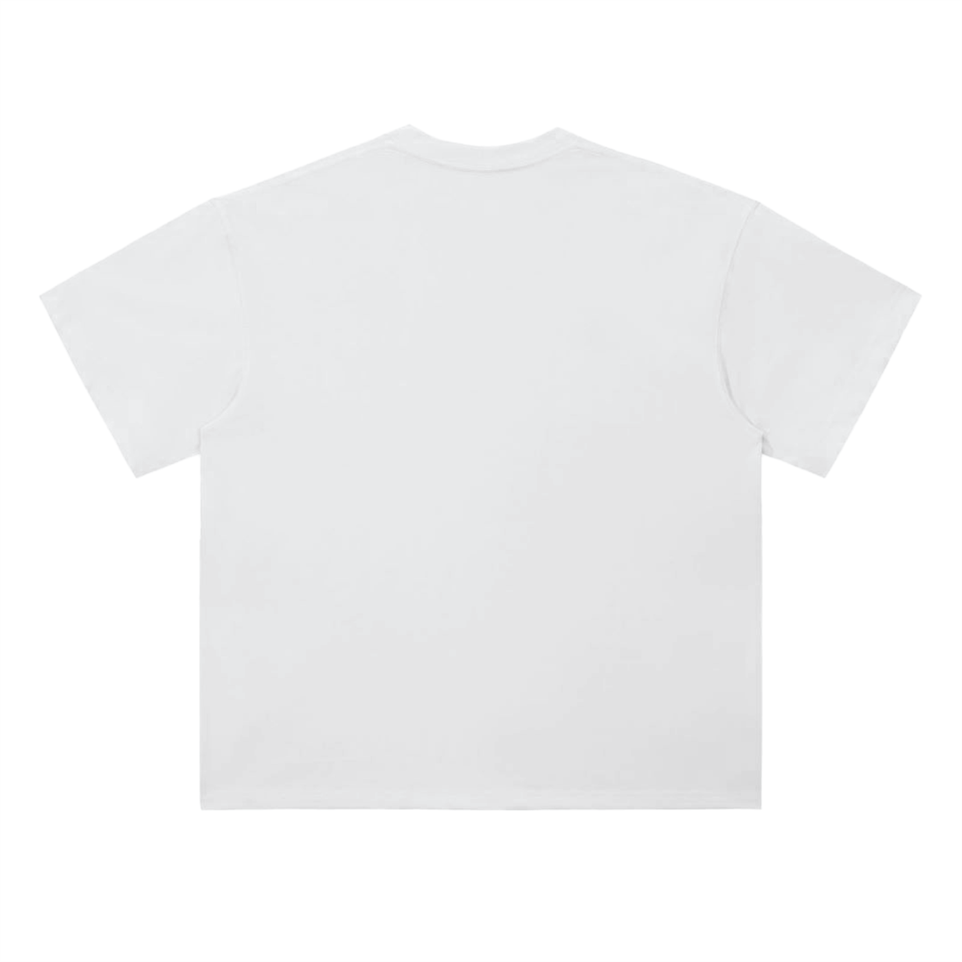 Picture the Future Drop Shoulder T-Shirt - 300 GSM - Image 2