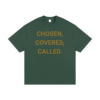 G.O.D. Chosen Essential Heavyweight Cotton T-Shirt - Image 16