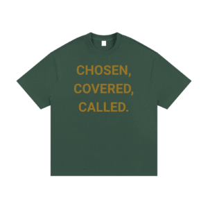 G.O.D. Chosen Essential Heavyweight Cotton T-Shirt