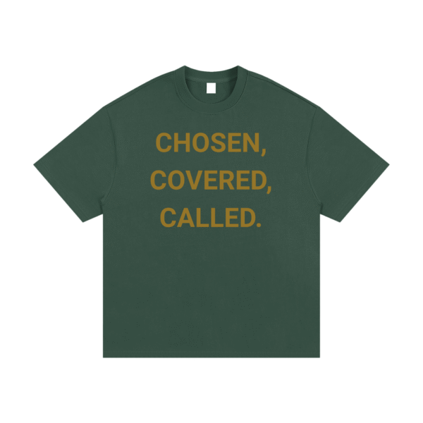 G.O.D. Chosen Essential Heavyweight Cotton T-Shirt