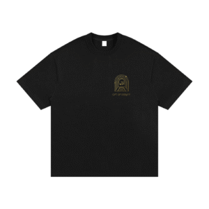 G.O.D. Purpose Essential Heavyweight Cotton T-Shirt