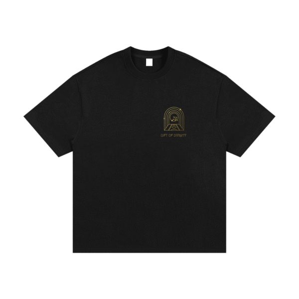 G.O.D. Purpose Essential Heavyweight Cotton T-Shirt