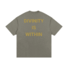 G.O.D. Divinity Within Essential Heavyweight Cotton T-Shirt - Image 8