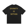 G.O.D. Divinity Within Essential Heavyweight Cotton T-Shirt - Image 3