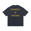 G.O.D. Divinity Within Essential Heavyweight Cotton T-Shirt - Image 4