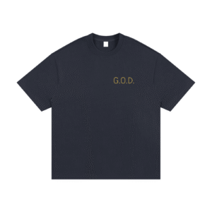 G.O.D. Divinity Within Essential Heavyweight Cotton T-Shirt