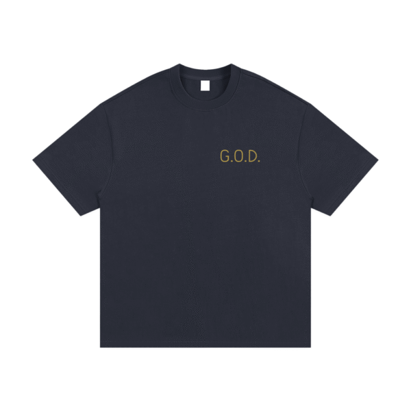 G.O.D. Divinity Within Essential Heavyweight Cotton T-Shirt